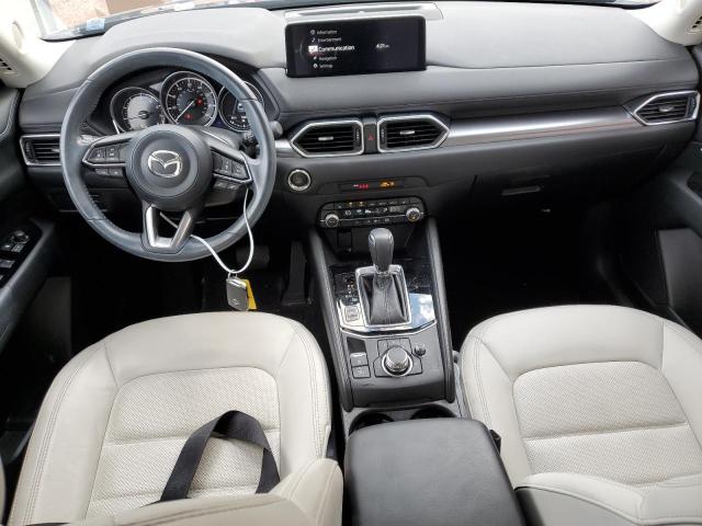 Photo 8 from auction – 2022 MAZDA CX-5 PREFE with VIN JM3KFBCM3N0642468