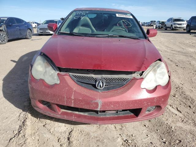 Photo 5 from auction – 2002 ACURA RSX TYPE-S with VIN JH4DC53072C004287