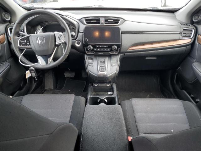 Photo 8 from auction – 2022 HONDA CR-V EX with VIN 5J6RT6H57NL018397