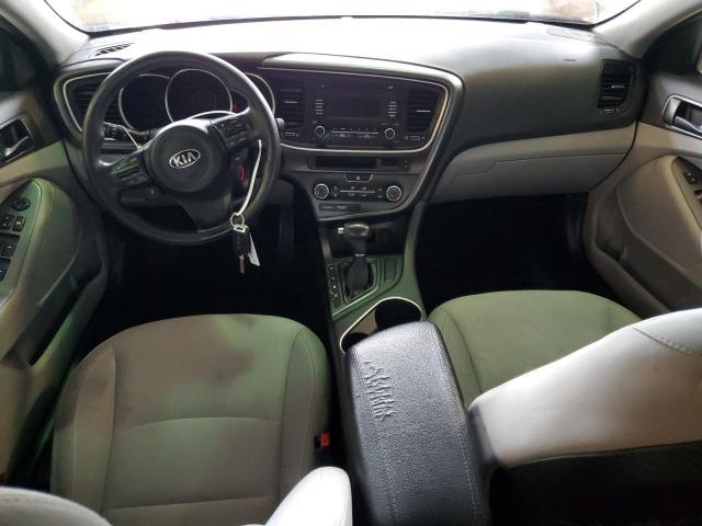 Photo 8 from auction – 2015 KIA OPTIMA LX with VIN 5XXGM4A70FG493823