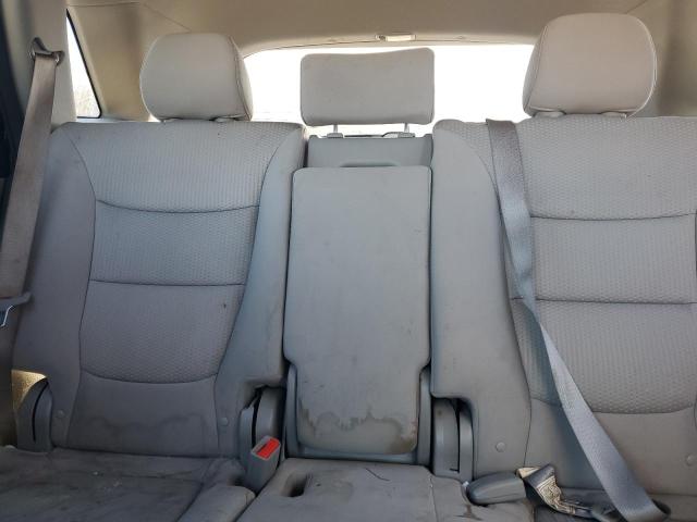 Photo 10 from auction – 2012 KIA SORENTO BA with VIN 5XYKT3A64CG300384