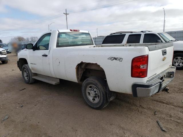 Photo 2 from auction – 2008 CHEVROLET SILVERADO with VIN 1GCHK24K18E214935