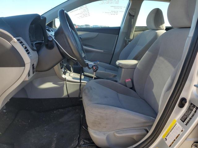 Photo 7 from auction – 2011 TOYOTA COROLLA BA with VIN JTDBU4EE1B9161464