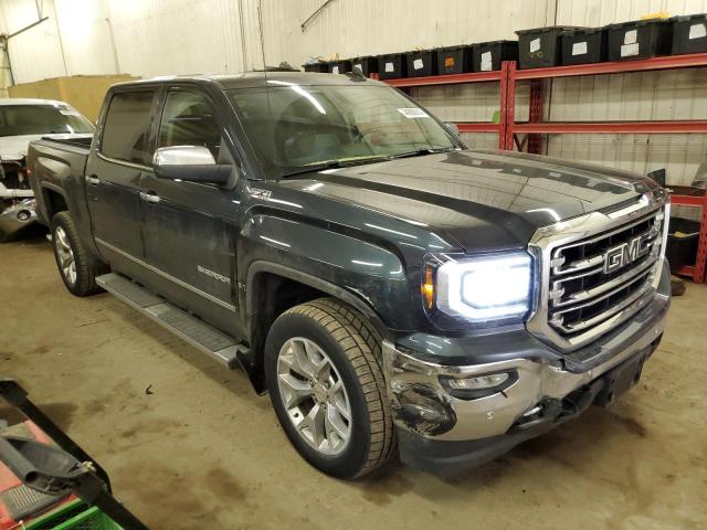 Photo 4 from auction – 2018 GMC SIERRA K15 with VIN 3GTU2NEJ2JG337471