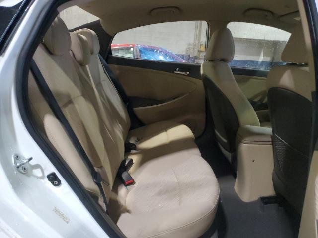 Photo 10 from auction – 2012 HYUNDAI ACCENT GLS with VIN KMHCU4AEXCU078412