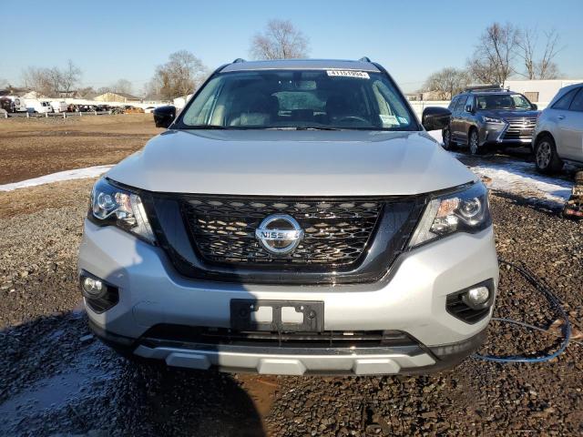 Photo 5 from auction – 2020 NISSAN PATHFINDER with VIN 5N1DR2CM4LC593684