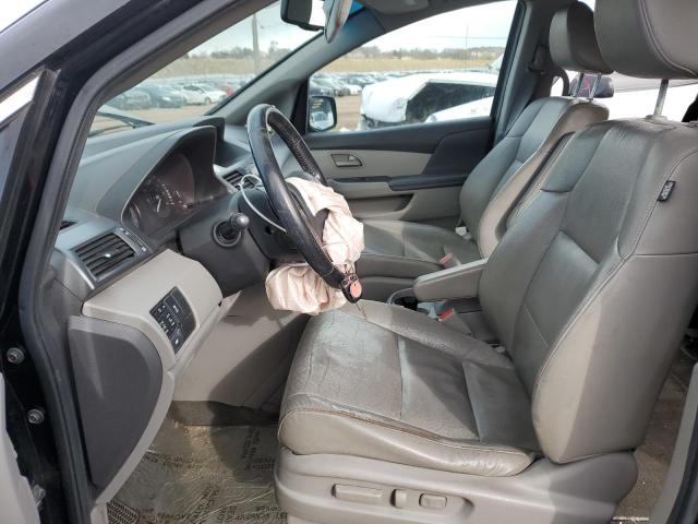 Photo 7 from auction – 2011 HONDA ODYSSEY EX with VIN 5FNRL5H64BB038520