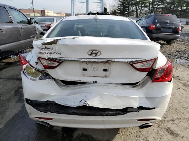 Photo 6 from auction – 2011 HYUNDAI SONATA SE with VIN 5NPEC4AC3BH105411