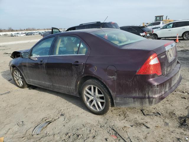 Photo 2 from auction – 2011 FORD FUSION SEL with VIN 3FAHP0JA7BR209797