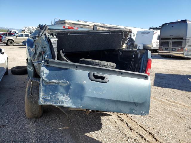 Photo 6 from auction – 2012 CHEVROLET SILVERADO with VIN 3GCPCSEA9CG118390