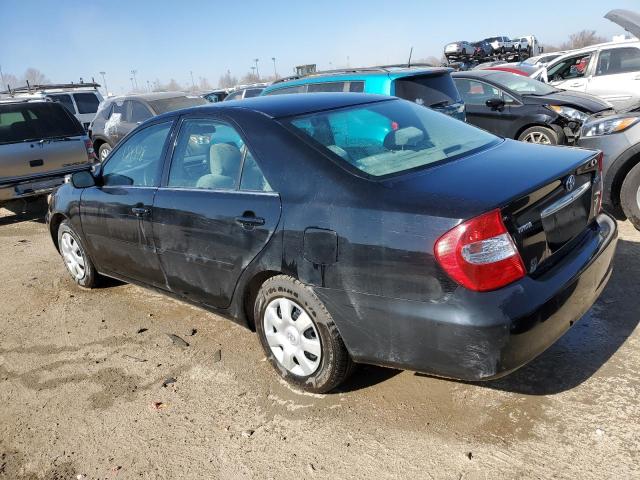 Photo 2 from auction – 2004 TOYOTA CAMRY LE with VIN 4T1BE32K34U376695