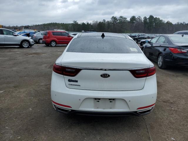 Photo 6 from auction – 2017 KIA CADENZA PR with VIN KNALC4J16H5073744