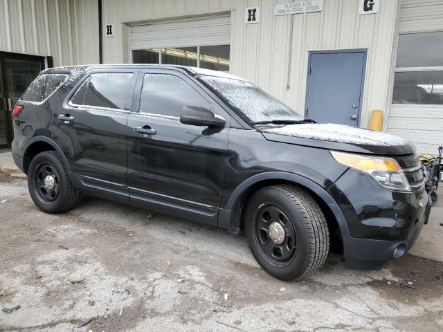 Photo 4 from auction – 2014 FORD EXPLORER P with VIN 1FM5K8AR7EGB96072