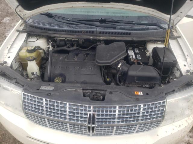 Photo 11 from auction – 2008 LINCOLN MKX with VIN 2LMDU88C98BJ14947