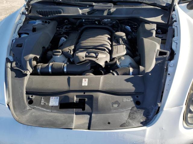 Photo 11 from auction – 2013 PORSCHE CAYENNE GT with VIN WP1AD2A2XDLA79295