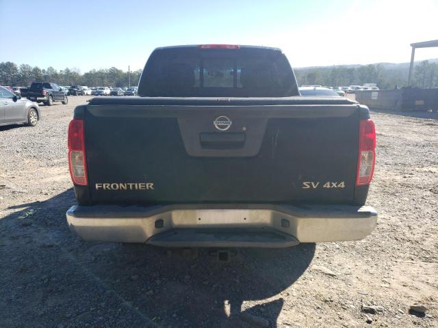 Photo 6 from auction – 2015 NISSAN FRONTIER S with VIN 1N6AD0EV0FN703815
