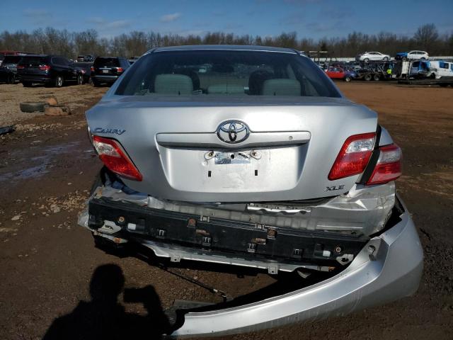 Photo 6 from auction – 2009 TOYOTA CAMRY BASE with VIN 4T1BE46K39U408097