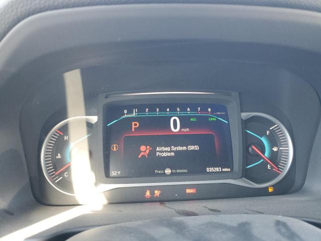 Photo 9 from auction – 2022 HONDA PILOT TRAI with VIN 5FNYF6H88NB071793