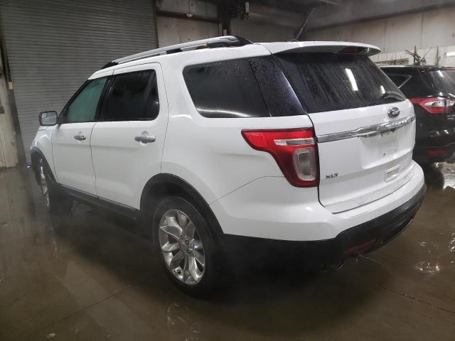 Photo 2 from auction – 2013 FORD EXPLORER X with VIN 1FM5K8D81DGC19024