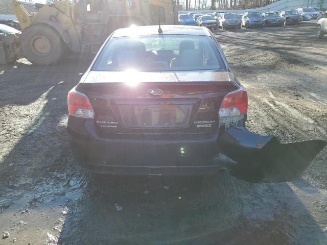 Photo 6 from auction – 2012 SUBARU IMPREZA PR with VIN JF1GJAC63CH005545