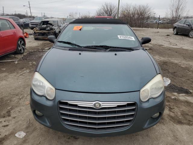 Photo 5 from auction – 2005 CHRYSLER SEBRING with VIN 1C3EL55R45N510450