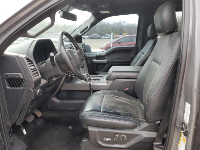 Photo 7 from auction – 2018 FORD F150 SUPER with VIN 1FTEW1EG0JFC92490