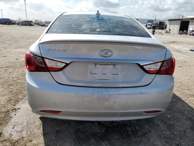 Photo 6 from auction – 2012 HYUNDAI SONATA GLS with VIN 5NPEB4AC7CH500521