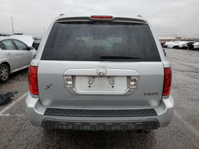 Photo 6 from auction – 2004 HONDA PILOT EXL with VIN 2HKYF18544H623735