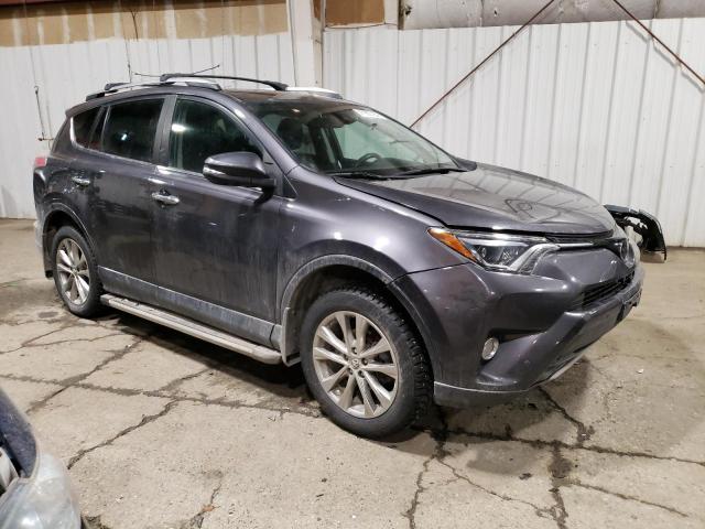 صورة رقم 4 من المزاد - 2017 TOYOTA RAV4 LIMIT مع VIN 2T3DFREV7HW640383