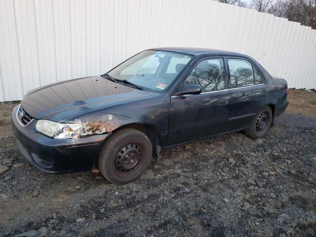 TOYOTA COROLLA CE 2001 with VIN 2T1BR12E91C499269 - Photo from auction
