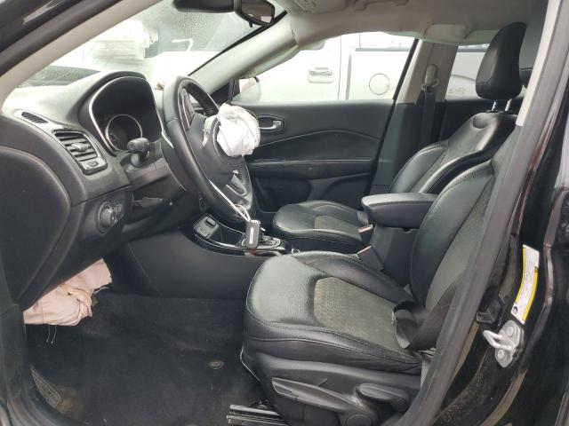 Фото 7 с аукциона – 2019 JEEP COMPASS LA с VIN 3C4NJCBB7KT612995