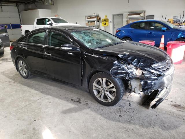 Photo 4 from auction – 2012 HYUNDAI SONATA SE with VIN 5NPEC4AC5CH471940