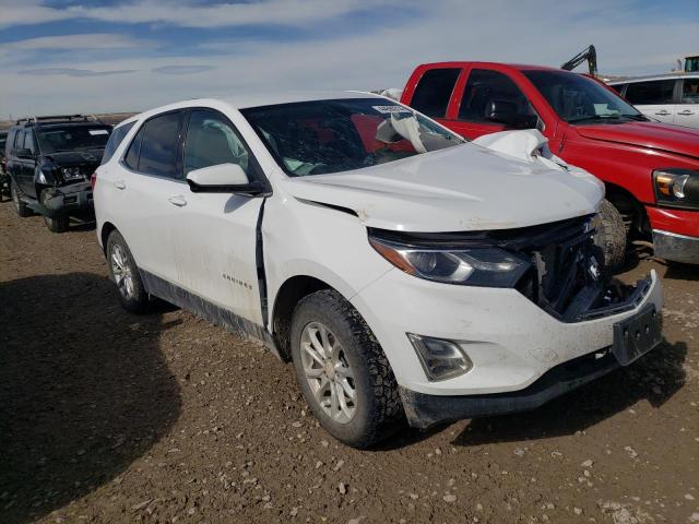 Photo 4 from auction – 2018 CHEVROLET EQUINOX LT with VIN 2GNAXSEV8J6210801