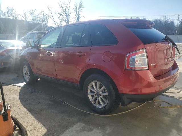 Photo 2 from auction – 2007 FORD EDGE SEL with VIN 2FMDK38C77BA60812