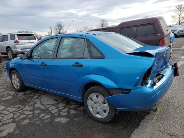 Photo 2 from auction – 2007 FORD FOCUS ZX4 with VIN 1FAFP34N97W241596