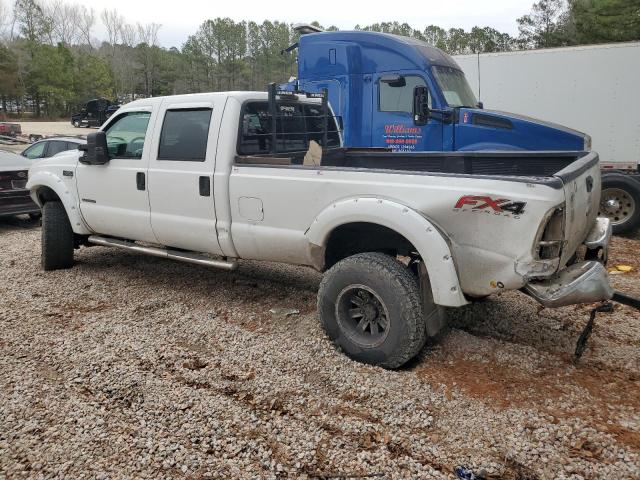 Photo 2 from auction – 2002 FORD F250 SUPER with VIN 1FTNW21F82EC67072