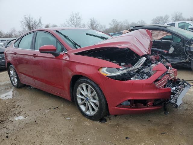 Photo 4 from auction – 2017 FORD FUSION SE with VIN 3FA6P0HD0HR292957