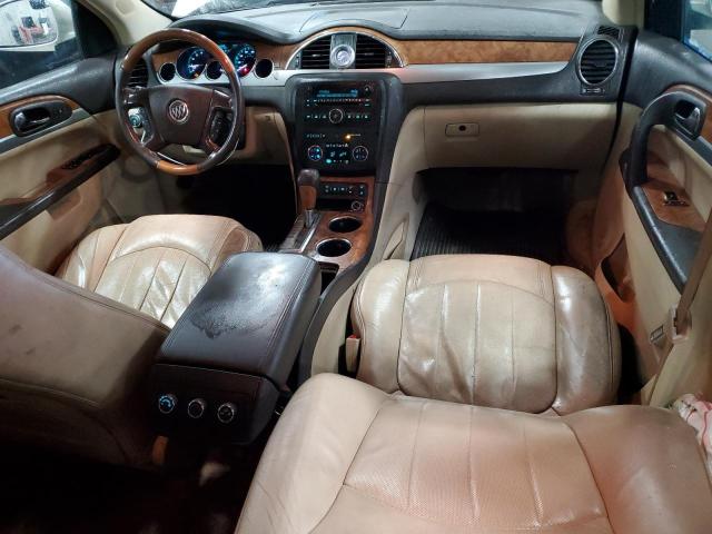 Photo 8 from auction – 2010 BUICK ENCLAVE CX with VIN 5GALVBED5AJ189554