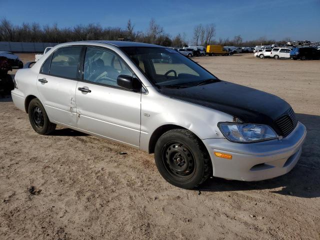Photo 4 from auction – 2003 MITSUBISHI LANCER with VIN JA3AJ26E53U013631