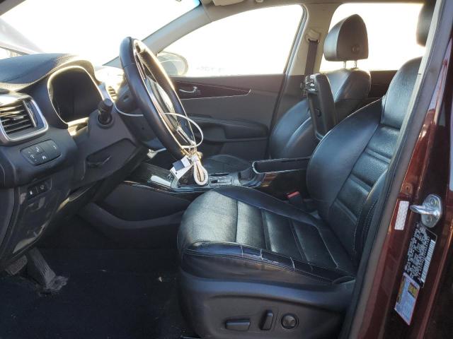 Photo 7 from auction – 2019 KIA SORENTO EX with VIN 5XYPHDA54KG591987