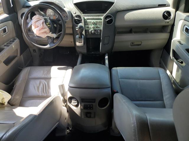 Photo 8 from auction – 2009 HONDA PILOT LX with VIN 5FNYF382X9B026631