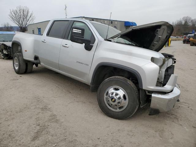 Photo 4 from auction – 2022 CHEVROLET SILVERADO with VIN 1GC4YTE70NF208451