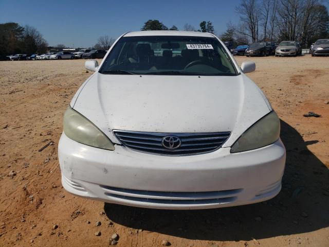 Photo 5 from auction – 2005 TOYOTA CAMRY LE with VIN 4T1BE32K15U570563