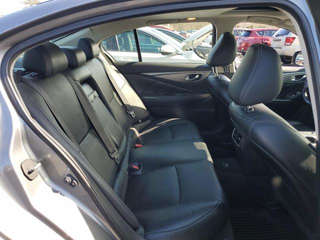 Photo 10 from auction – 2014 INFINITI Q50 BASE with VIN JN1BV7AR7EM685312