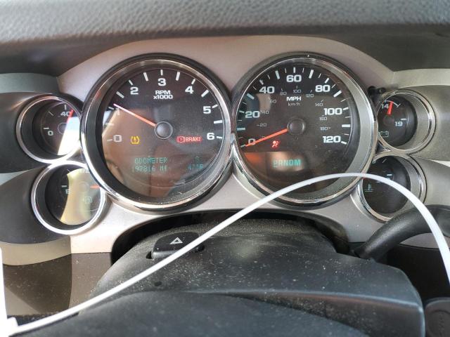 Photo 9 from auction – 2011 GMC SIERRA K15 with VIN 1GTR2VE34BZ287097