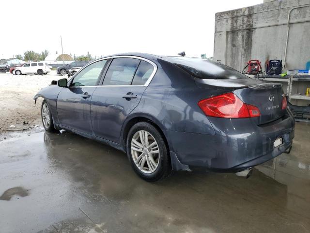 Photo 2 from auction – 2011 INFINITI G37 BASE with VIN JN1CV6AP7BM510082