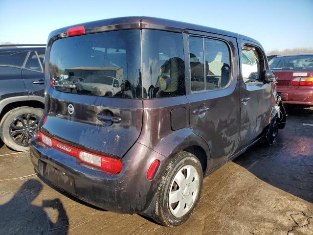 Photo 3 from auction – 2010 NISSAN CUBE BASE with VIN JN8AZ2KR0AT158649