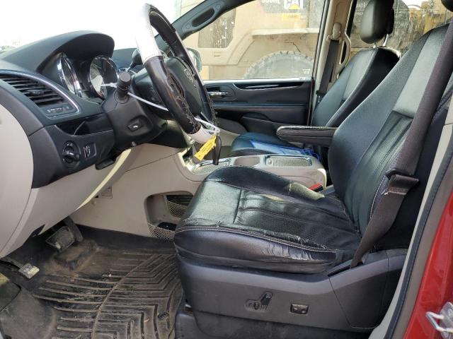 Photo 7 from auction – 2014 DODGE GRAND CARA with VIN 2C4RDGCG4ER261786