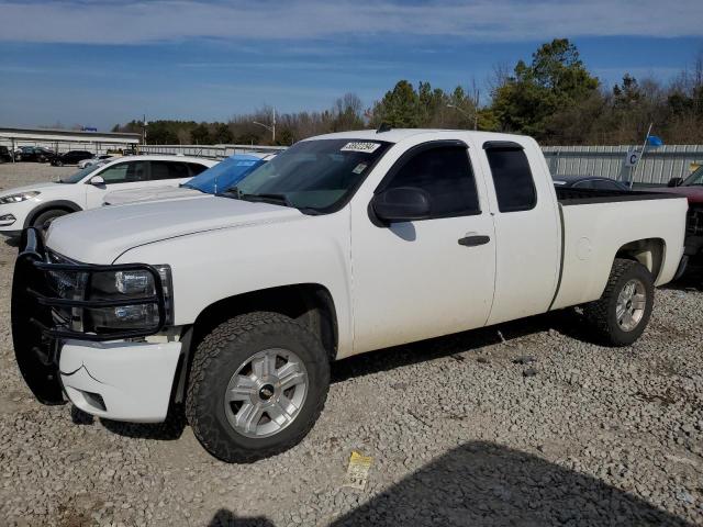 CHEVROLET SILVERADO 2008 with VIN 1GCEK19C68E139924 - Photo from auction