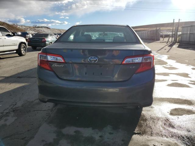 Photo 6 from auction – 2012 TOYOTA CAMRY BASE with VIN 4T1BF1FK1CU023219
